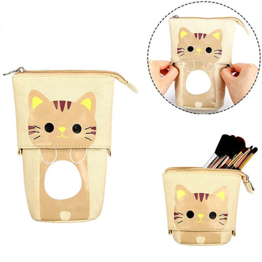 TidyPouch | Slim Storage - Multifunctional Stationery Bag